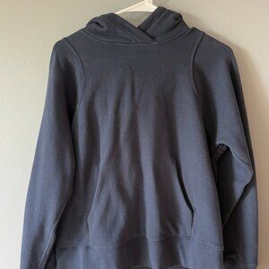 Lululemon Loungeful Hoodie‎ Navy Size 6